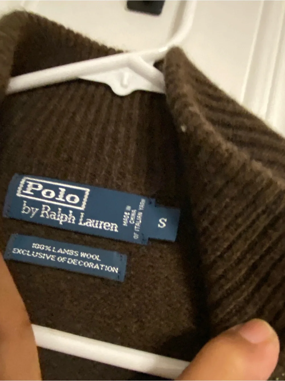 Polo Ralph Lauren very good